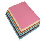 Maya paquet 25F 50x70cm 270g - Assortiment pastel