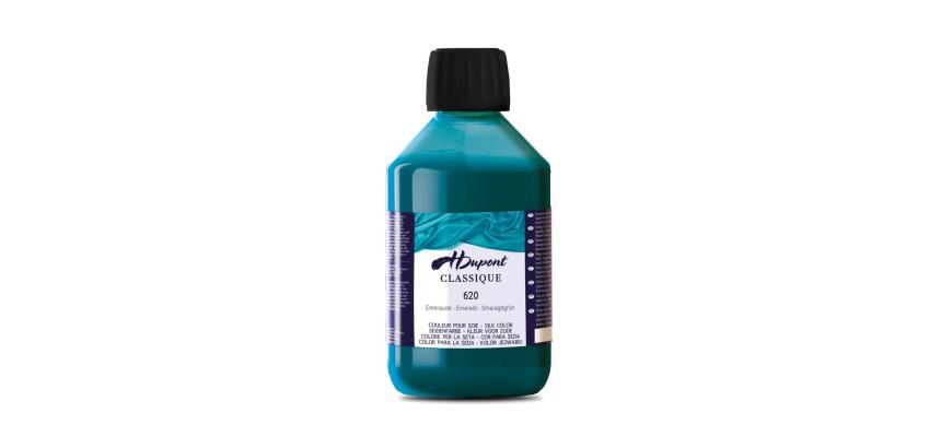 HD classique 250ml Emeraude - Émeraude