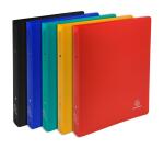 Classeur 2 anneaux 30 mm polypropylène Opak - A4 maxi.