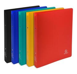 Classeur 2 anneaux 30 mm polypropylène Opak - A4 maxi.