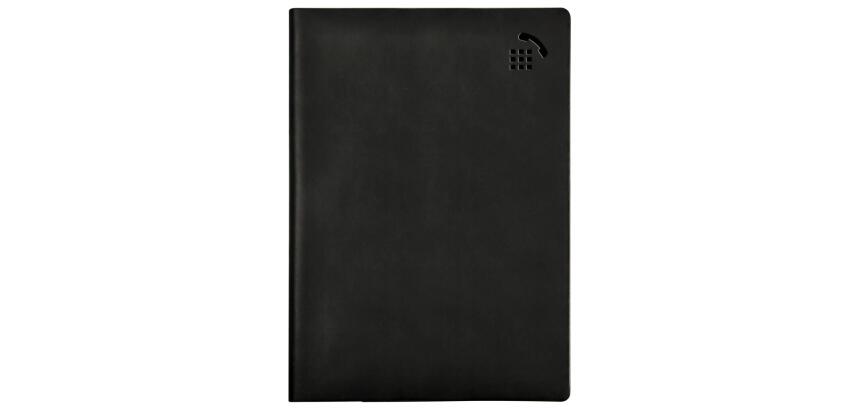 Carnet d'adresses Winner 15 x 21 cm - Couleurs assorties