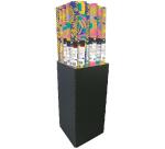 Kraft brut 70g, Liwa 2x0,70m, en carton prés. de 30rlx - Assortiment