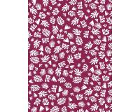 859 - Pochette 20 feuilles Décopatch - Violet