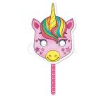 Graffy Stick, Licorne - Rose