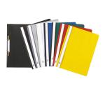 Chemise de présentation à lamelles Polypropylène standard - A4