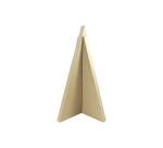 Sapin triangle 50,5cm - Kraft