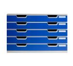 Module de classement Modulo Office 5 tiroirs A3