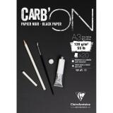Carb'ON bloc collé 20F A3 120g