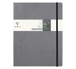 Clairefontaine Nomaddict My Essential Notebook - B5 - Dot - 90gsm - Grey