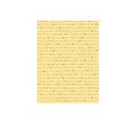 781 - Pochette 20 feuilles Décopatch Texture - Jaune