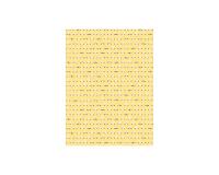 781 - Pochette 20 feuilles Décopatch Texture - Jaune