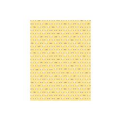 781 - Pochette 20 feuilles Décopatch Texture - Jaune