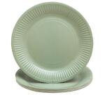 20 round cardboard plates, Ø 23 cm