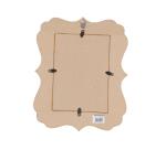 Cadre feston 1X20X25cm - Kraft