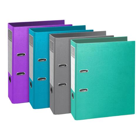 LA file Prem'Touch S80mm A4 TEKSTO Blue - Assorted colours