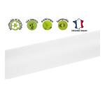 Nappe en rouleau spunbond, indéchirable et épongeable -1,20 x 50m