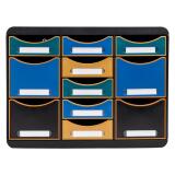 Exacompta Store-Box Multi Neo Deco - Assorted colours