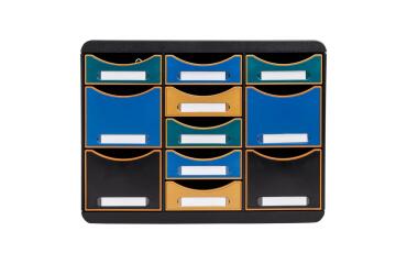Exacompta Store-Box Multi Neo Deco - Assorted colours