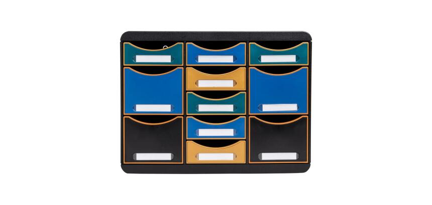 Exacompta Store-Box Multi Neo Deco - Assorted colours
