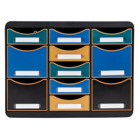 Exacompta Store-Box Multi Neo Deco - Assorted colours