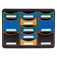 Exacompta Store-Box Multi Neo Deco - Assorted colours