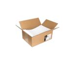 Enveloppe Pollen Clairefontaine couleur 120 g/m² sans fenêtre avec bande protectrice - Carton de 200