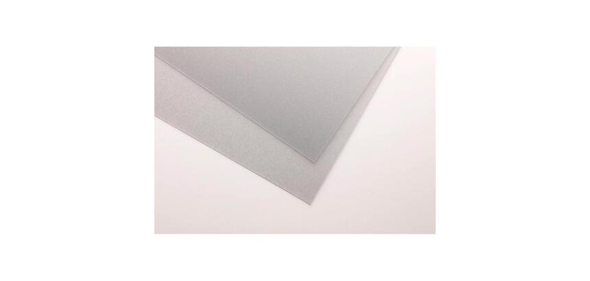 Polypro paquet 10F 50x70cm - Argent