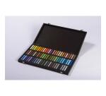 Coffret bois 72 Pastels - Paysage