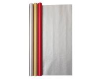 Pailleté 70g, 1,50x0,7m prés.35rlx ass. - Assortiment