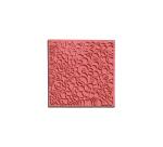 Cernit plaque de texture Bubbles - Gris