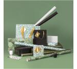 Premium 80g, Emeraude 2x0,70m prés. 30rl - Assortiment