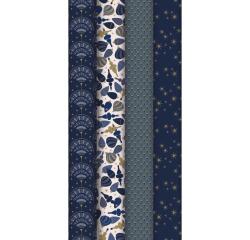 Exc.80g, Nuit étoilée 2x0,70m prés. 30rl - Assortiment