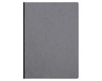 Cahier brochure Age Bag A4 192 pages uni - Gris