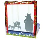 Coffret créatif, Théâtre d'ombres chinoises - Multicolore