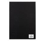 Goldline carnet rembordé rigide 50F A4 140g portrait - Blanc