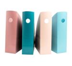 Set de 4 porte-revues Mag-Cube Skandi - Couleurs assorties