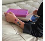 Rhodia Rhodiarama Goalbook - A5 - Hard Cover - Purple