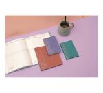 Agenda de bureau Easytime 21S spiralé Amélie 15 x 21 cm Semainier Janvier à décembre 2026