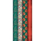 Excellia 80g, Fancy Xmas 2x0,70m 30rlx - Assortiment