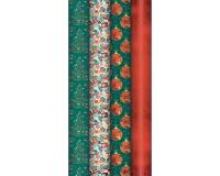Excellia 80g, Fancy Xmas 2x0,70m 30rlx - Assortiment