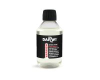 DARWI Flacon de 250 ml Vernis à Alcool finition Satinée