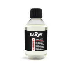 DARWI Flacon de 250 ml Vernis à Alcool finition Satinée