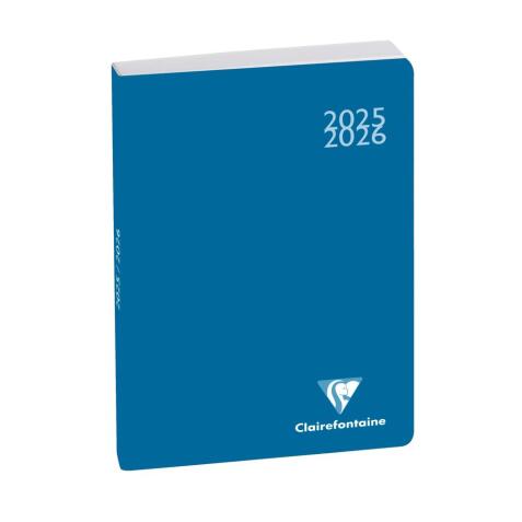 Agenda Forum Work & After Classic 10 x 15 cm Journalier Août 2025 à Juillet 2026