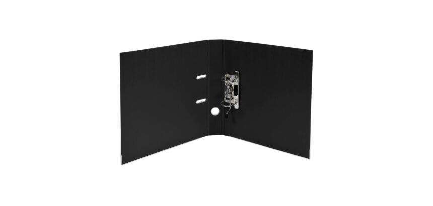 Classeur à levier Prem'Touch intérieur et extérieur en polypropylène - Dos 50mm - A4 maxi.