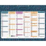 Calendrier Mini Labo avec décor recto-verso 43 x 33,5 cm Semestriel 2026