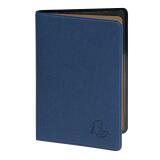 Porte-cartes Denim - Bleu