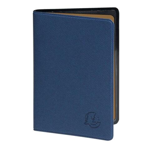Porte-cartes Denim - Bleu