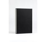 Goldline carnet rembordé rigide 40F A6 140g portrait - Ivoire