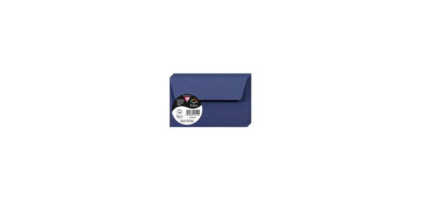 Paquet de 20 enveloppes Pollen 90x140mm 120g/m2