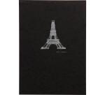 Flying Spirit bloc collé 50F A4 90g - Noir